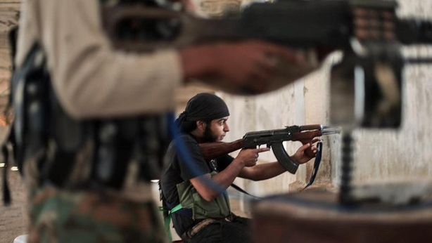 Siria: i jidahisti ora controllano il 35% del territorio