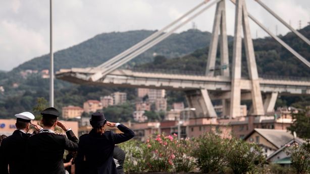 Decreto Genova fermo alla Ragioneria: giallo coperture