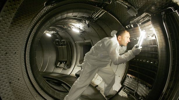 La Germania è più vicina alla fusione nucleare