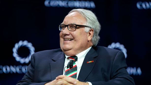 Zelensky incontra Howard Buffett, di che cosa hanno parlato
