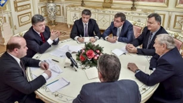 Soros corre in soccorso dell’Ucraina, vede presidente