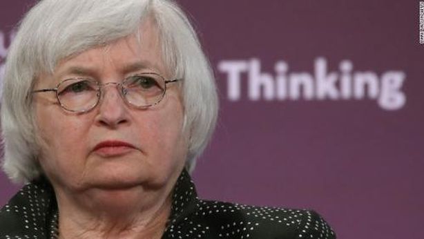 Fed, Yellen: “ecco gli effetti dei tassi di interesse a zero”