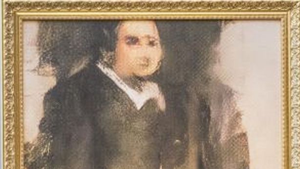 L’arte firmata Intelligenza Artificiale. Christie’s aggiudica il Ritratto di Edmond de Belamy