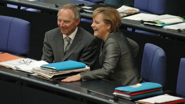 Bazooka Bce continua a favorire la Germania e ampliare lo Spread