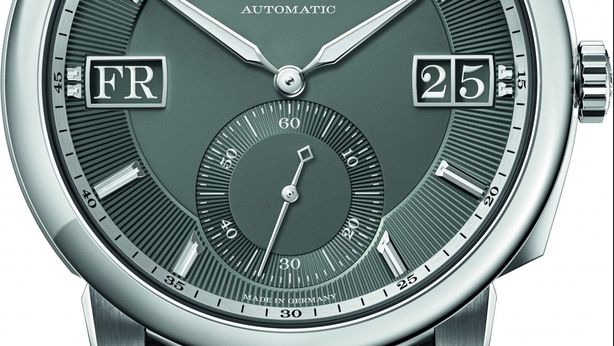 Lange & Söhne, eleganza sportiva