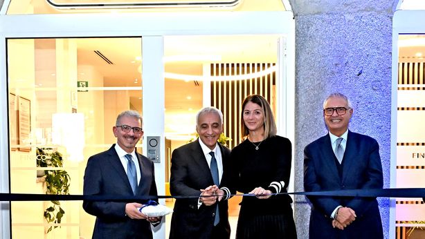Fineco, nuovo negozio finanziario a Varese: sono 434 in tutta Italia