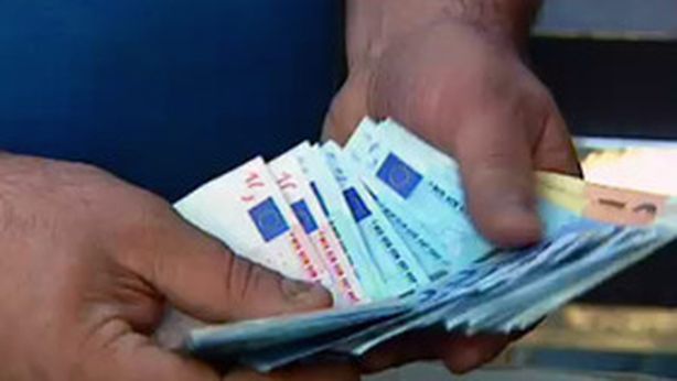 Italia è in credit crunch: “emergenza liquidità”