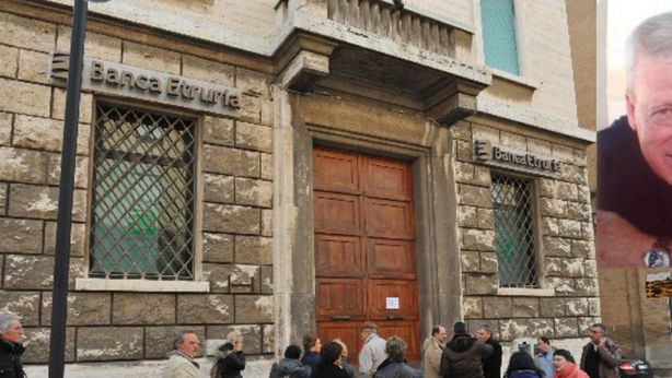 Salva banche, si uccide pensionato. Accusa: “istigazione al suicidio”