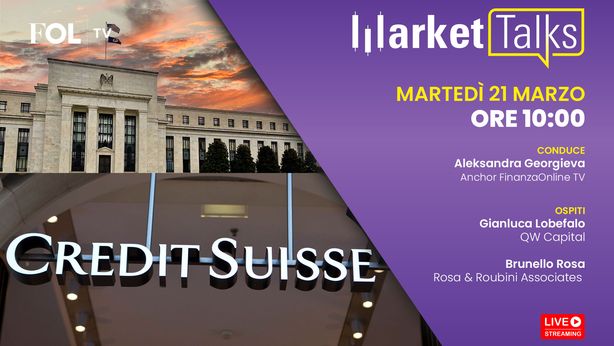 Market Talks: puntata del 21.03.2023