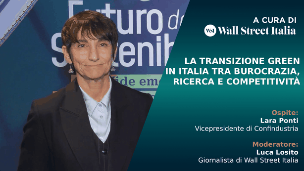 Confindustria: la transizione green in Italia tra burocrazia, ricerca e competitività