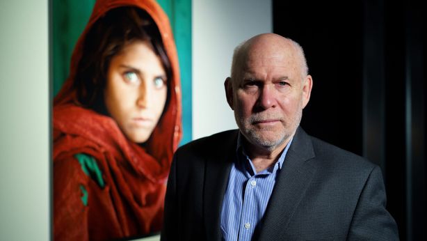 Gli altopiani e le icone di Steve McCurry