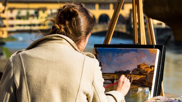 Beni rifugio: l’arte come l’oro, adesso si compra online