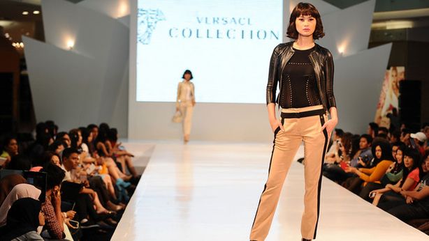 Versace: 20% a fondo italiano, con l’aiuto del Qatar