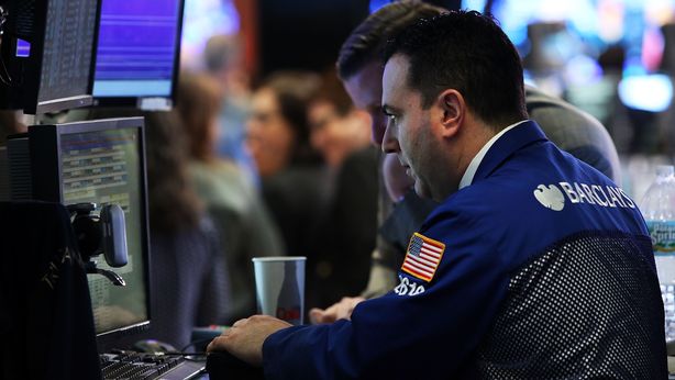 Wall Street positiva tocca i massimi dell’anno, Dow sopra 18 mila