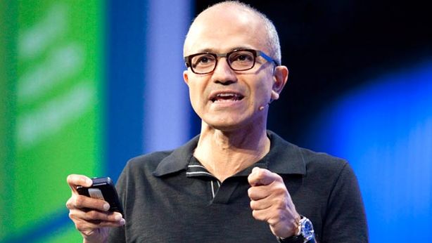 Microsoft: Nadella nuovo ad. Gates si dimette da presidente