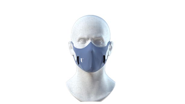 U-Mask, la nuova Model 2.2 arriva anche in Italia