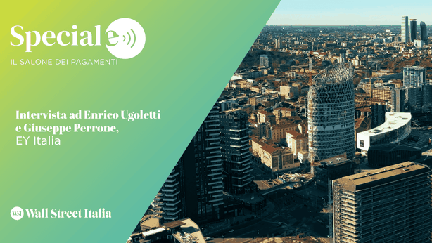 Salone dei Pagamenti, Ugoletti e Perrone (EY) tra l’evoluzione di stablecoin e normativa
