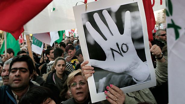 Cipro caso isolato? No: Ue vuole imporre perdite ai correntisti