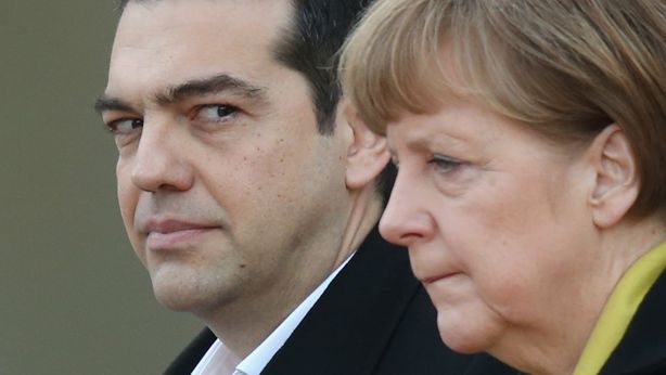 Grecia vede più vicina fine dei savataggi, spread ai minimi dal 2010