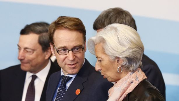 Bundesbank: “Helicopter money metterà banche ko”