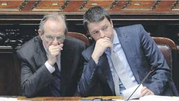 Alert Moody’s su Italia: “piano incompleto”, non credibile