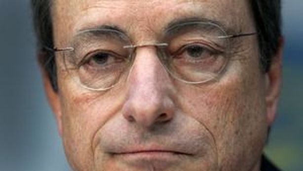 Euro: Draghi ammette carenza di democrazia