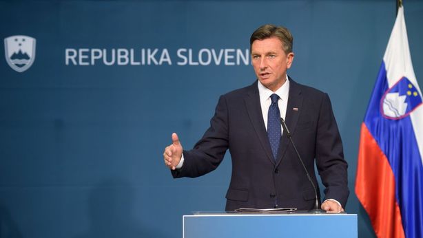 Slovenia: Pahor riconfermato presidente