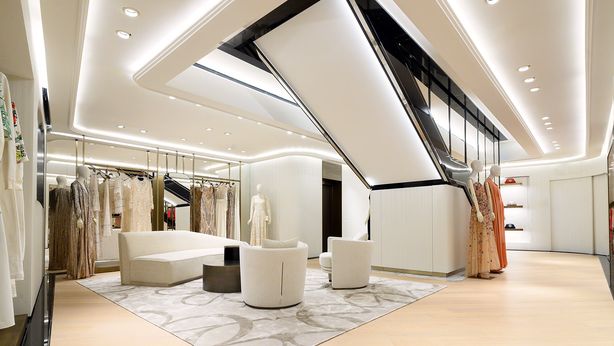 ELIE SAAB: il futuro è Lifestyle