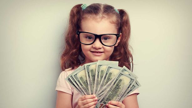 Figli, 6 errori nell’educazione al denaro