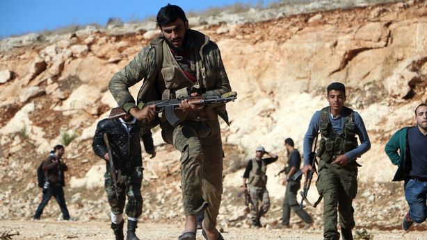 Siria: Turchia e Arabia Saudita pronte a invasione di terra