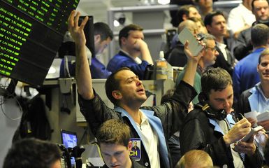 Trader Wall Street, Fidelity dà consigli su come affrontare il momento di crisi