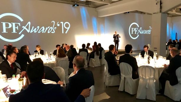 PfAwards, consulenti premiati per il valore delle competenze