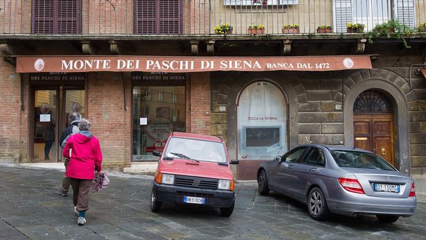 Banche italiane in crisi, solo 67 milioni di sanzioni a fronte di miliardi di perdite