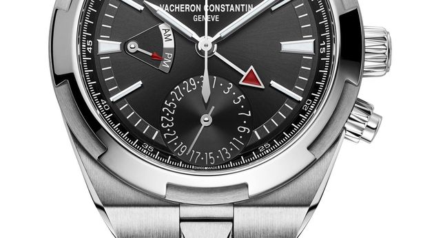 Vacheron Constantin, back to black