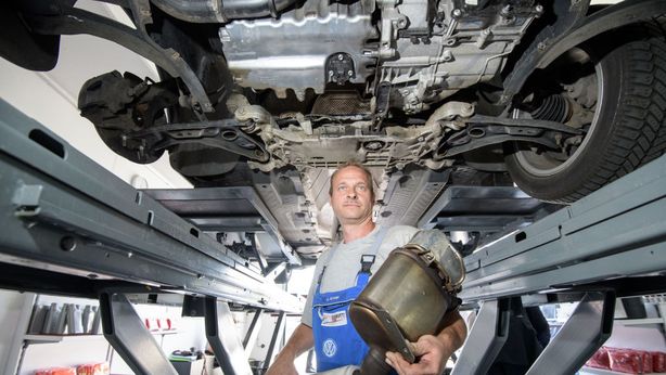 Germania, surplus commerciale record dà ragione a Trump