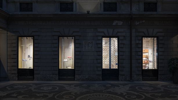 Collezione scarpe uomo Gianvito Rossi, autunno inverno 2017
