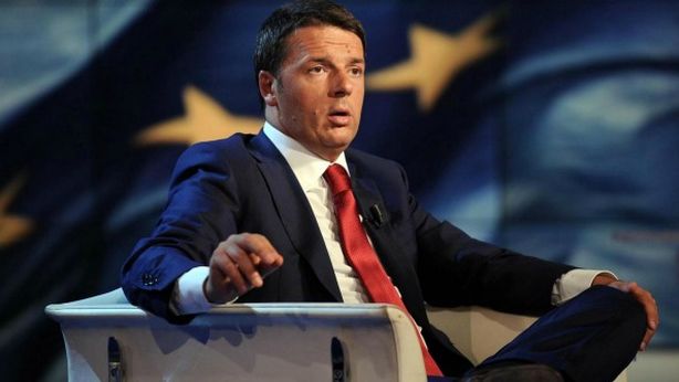 Renzi:  “Pil 2014 intorno a zero, non basta per ripartire”