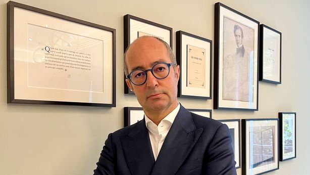 Lombard Odier, Ettore Galli nuovo Vice President per l’Italia