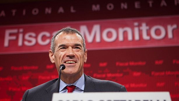 Spending review punta a risparmi per almeno 3,7 miliardi