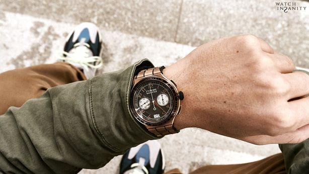 F.P. Journe: Chronographe Monopoussoir Rattrapante