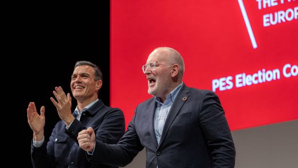 Elezioni Europee 2019: Frans Timmermans del PSE, chi è