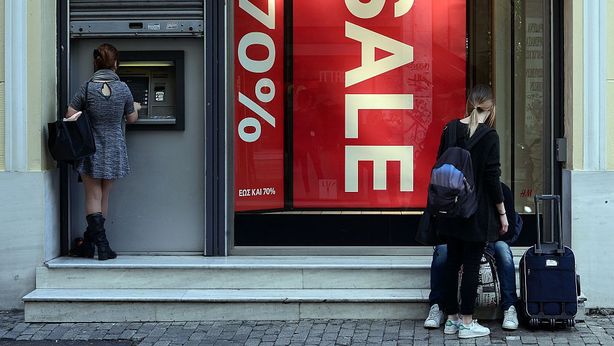 Sud Europa in piena deflazione salariale