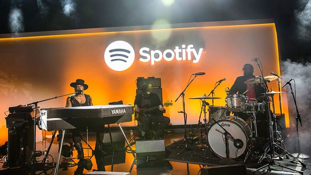 Bufera hi-tech non ferma Spotify: oggi l’atteso debutto a Wall Street
