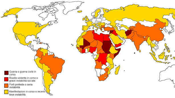 La guerra civile globale