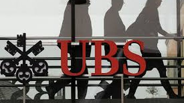 Ubs, accantonamento monstre da $1,9 miliardi