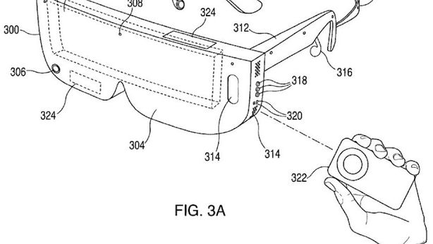 Apple guarda al mercato della realtà virtuale