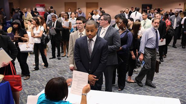Report lavoro Usa delude, mercati puntano su taglio tassi Fed