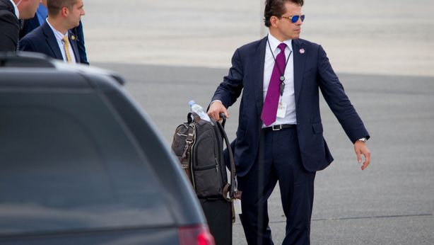 Trump dopo soli 10 giorni silura Scaramucci: ecco i motivi