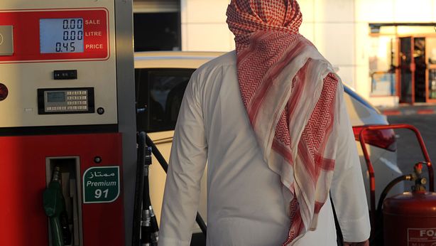 Dipendenza dal petrolio mediorientale ai massimi da 40 anni