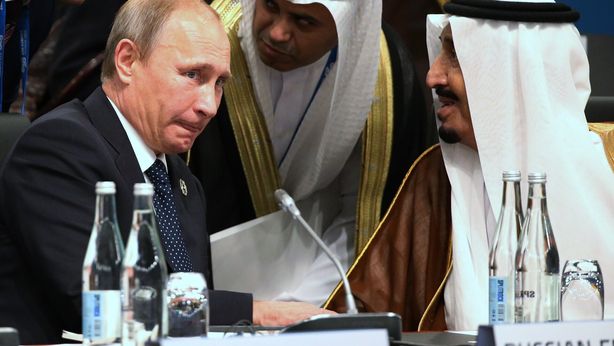 Petrolio: si ferma la corsa, nessun vertice Russia-Opec